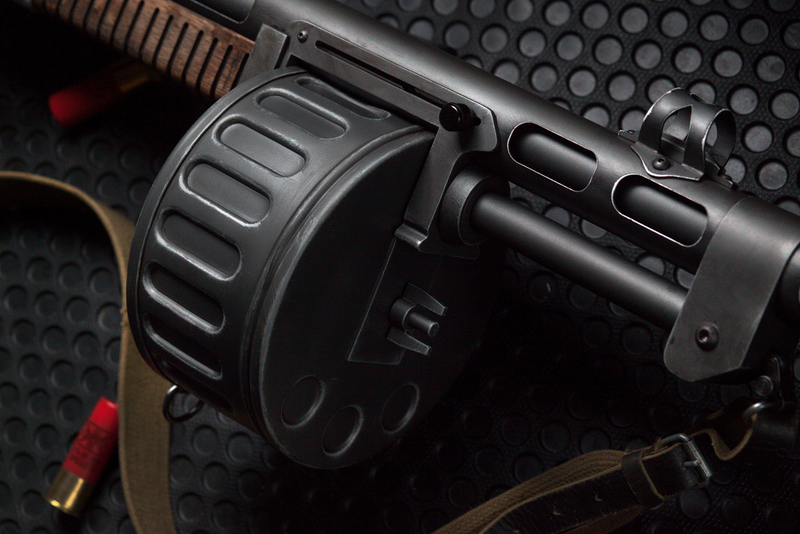 Illustration for article titled This Real Fallout 3 Shotgun Will Make You Yearn For An Apocalyptic Washington